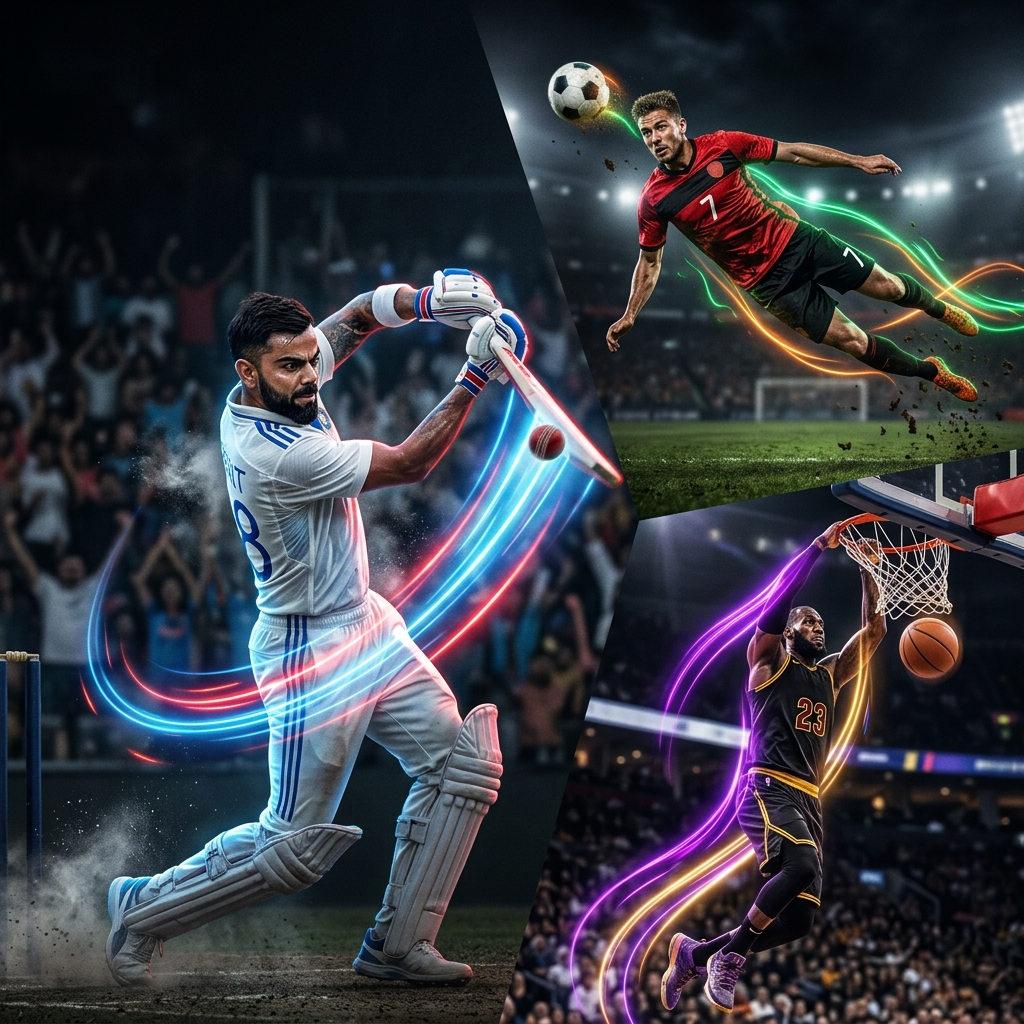 Dynamic Markets & Sports